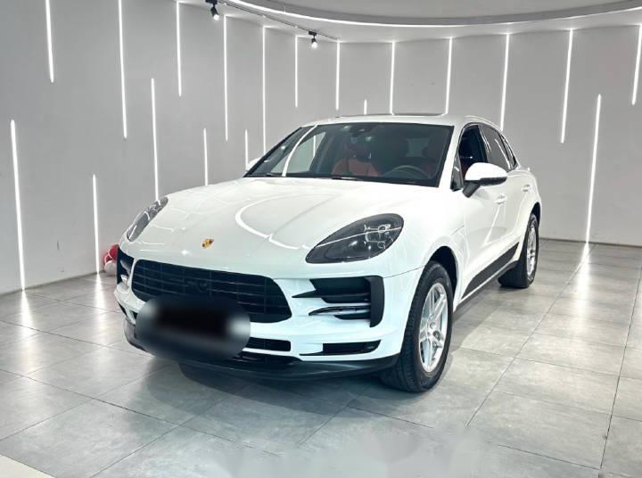 保时捷macan不香了吗?