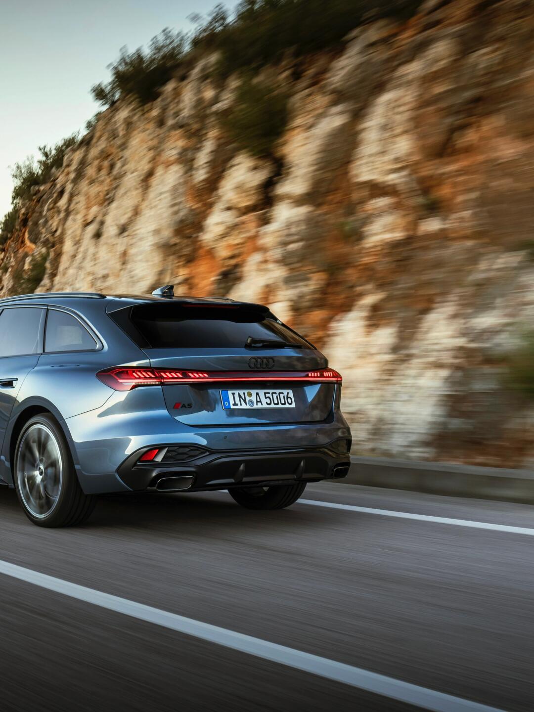 豪华品牌新的时代将由奥迪开启!