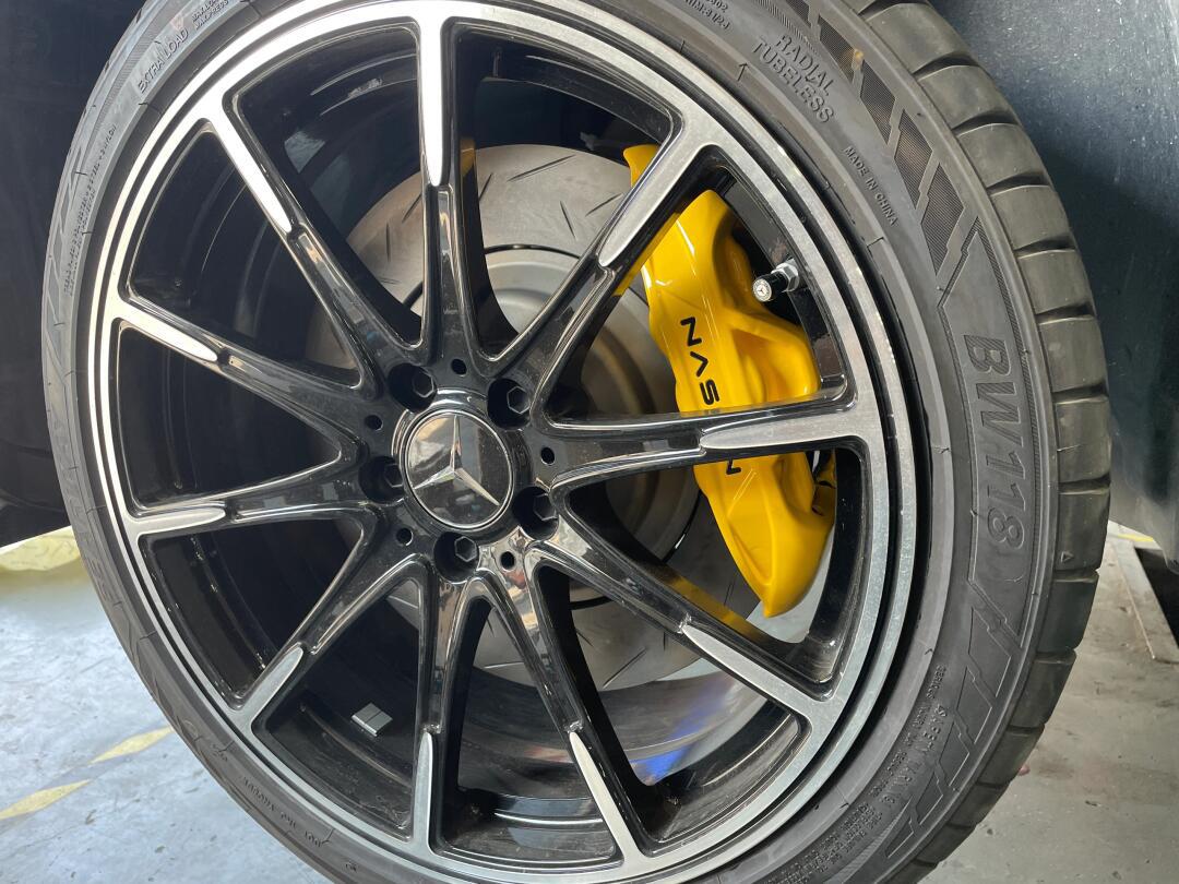 benz奔驰e350混动w213