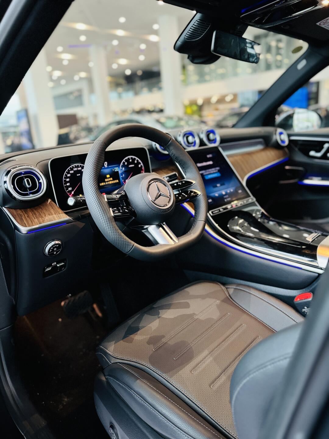 41w左右,入奔驰glc 300l