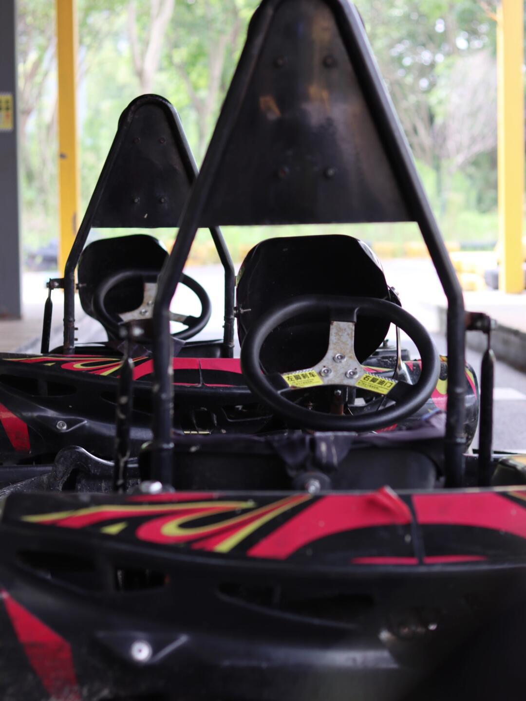 上海| biu~卡丁车女孩上线!_汽车杂谈社区_易车社区