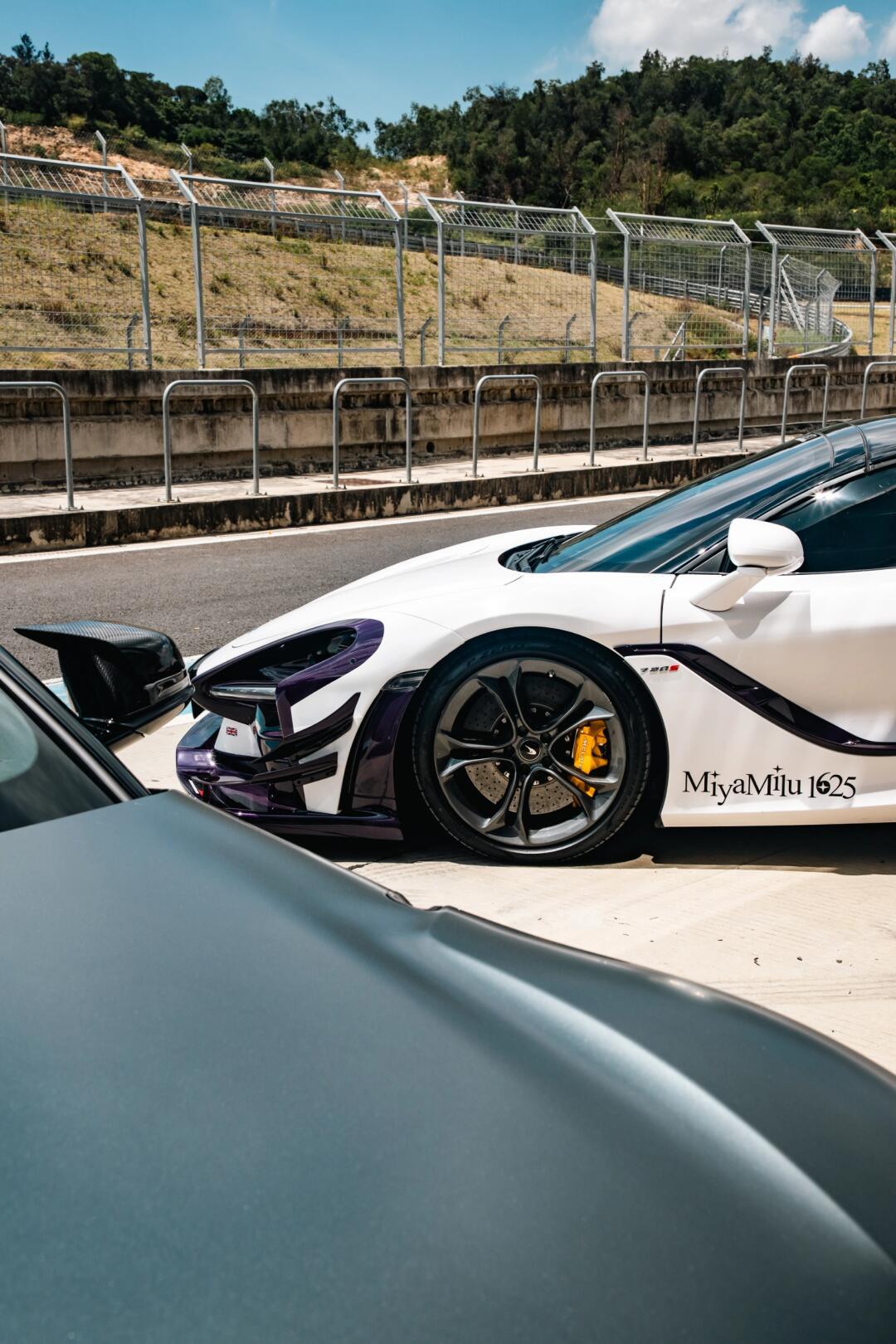 📸|mclaren 720s spider(darwinpro)