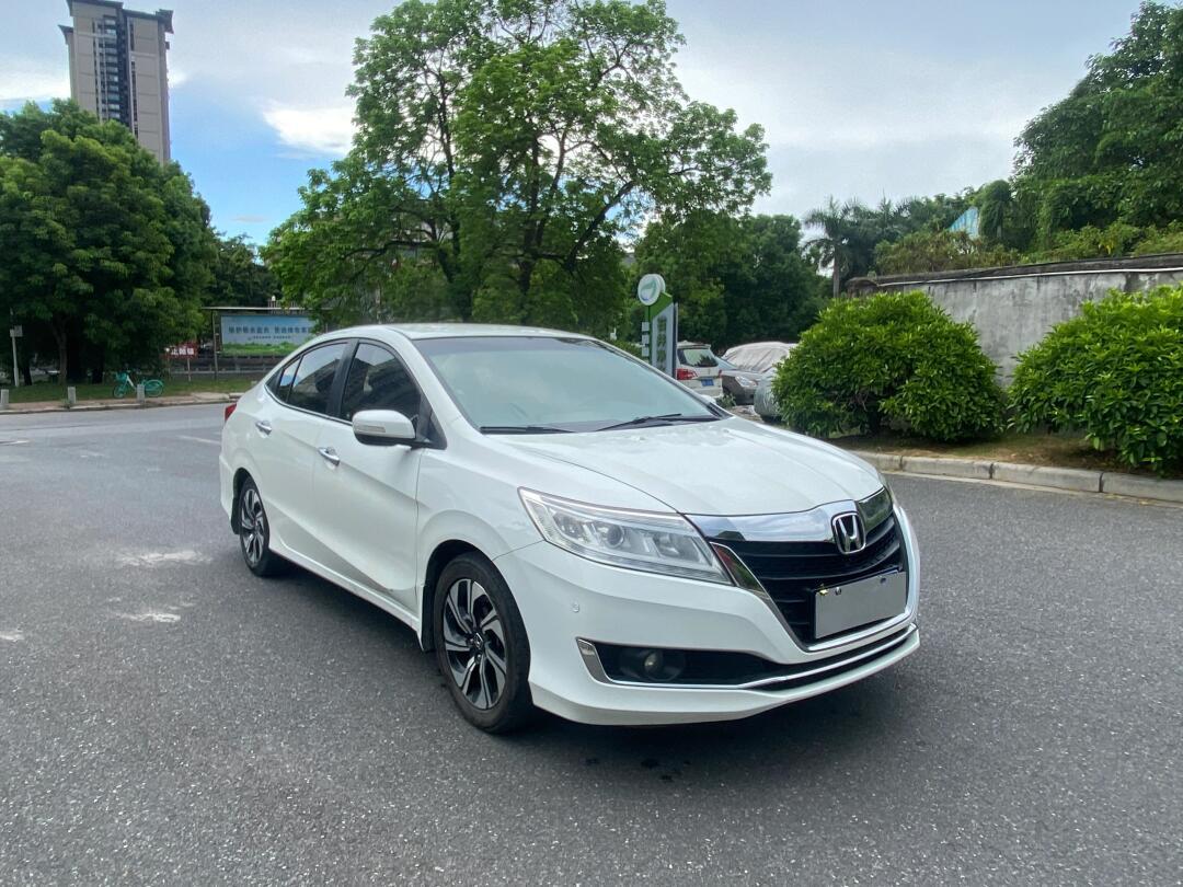 2016年本田凌派 1.8l家用代步首选
