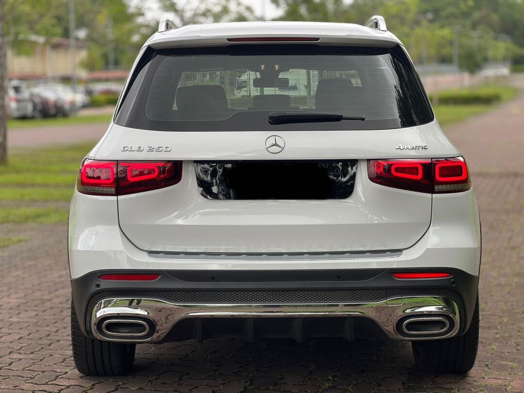 08 mercedes benz glb250 amg_start社区_易车社区