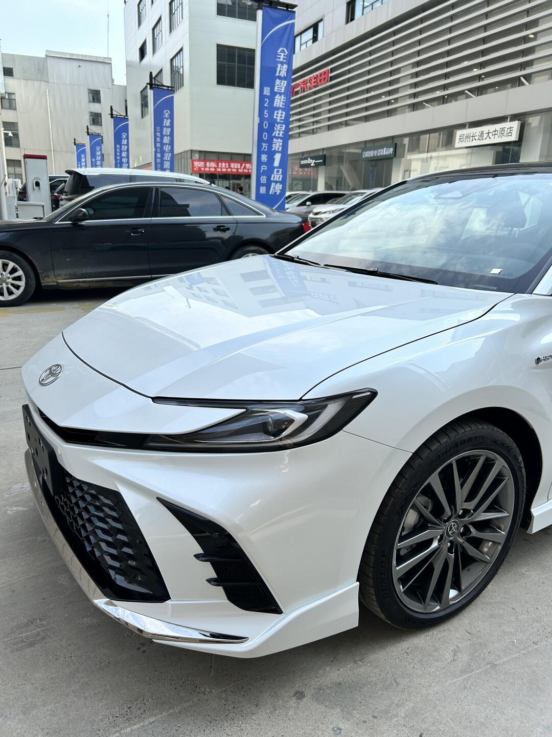 凯美瑞2.5l,大排量自吸的扛鼎之作!