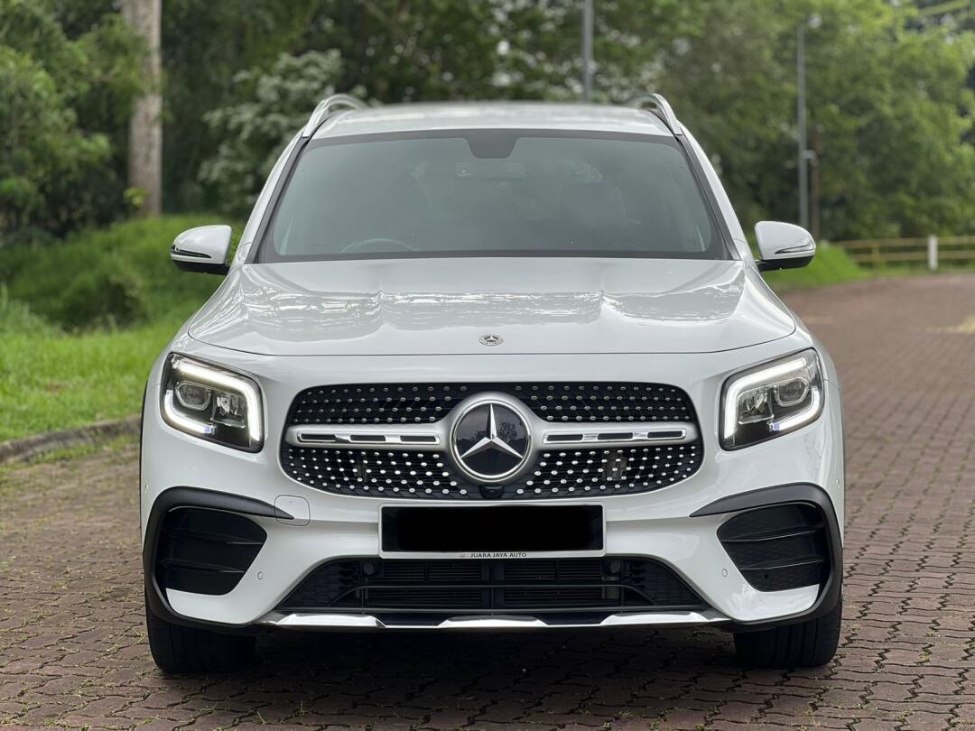 08 mercedes benz glb250 amg