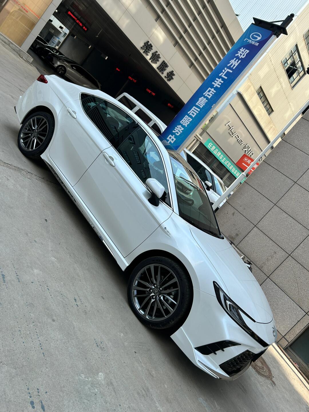 凯美瑞2.5l,大排量自吸的扛鼎之作!