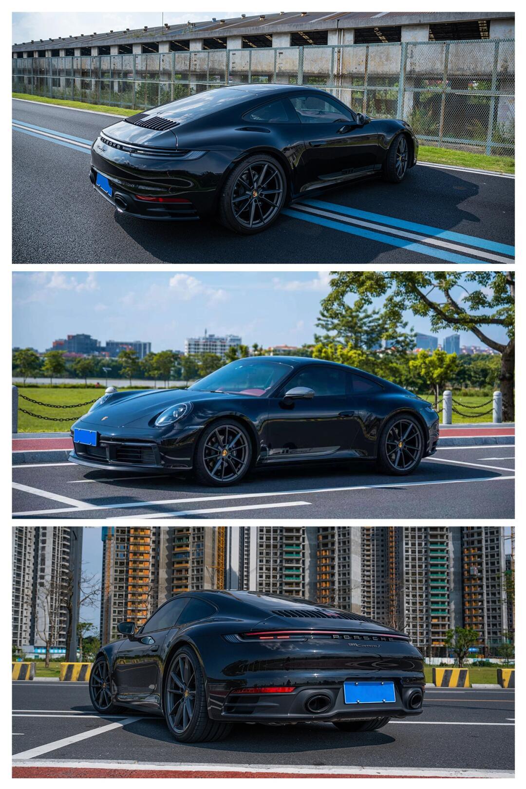 汽车写真 保时捷911carreras_保时捷911社区_易车社区