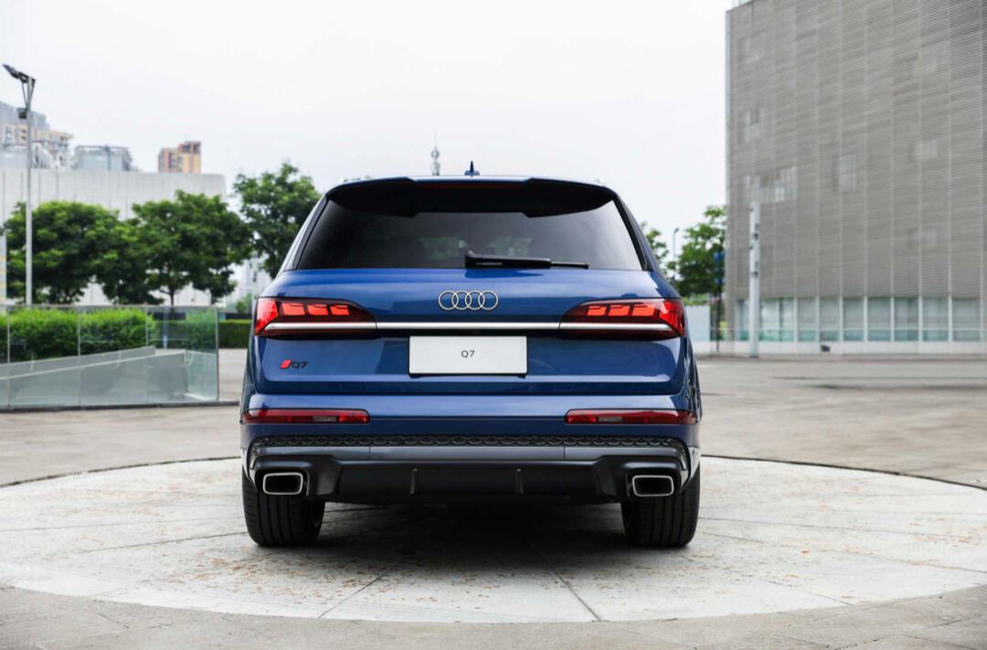 新款q707大家觉得满意吗91_奥迪q7社区_易车社区