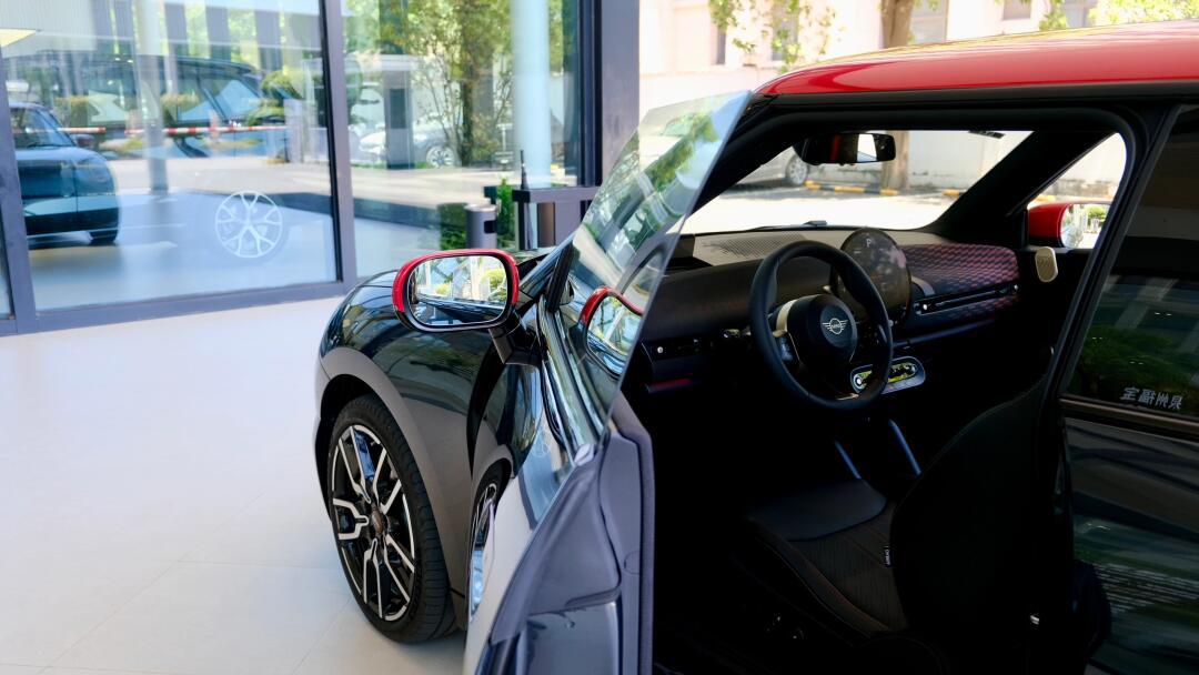 mini电车试驾_奥迪a7社区_易车社区