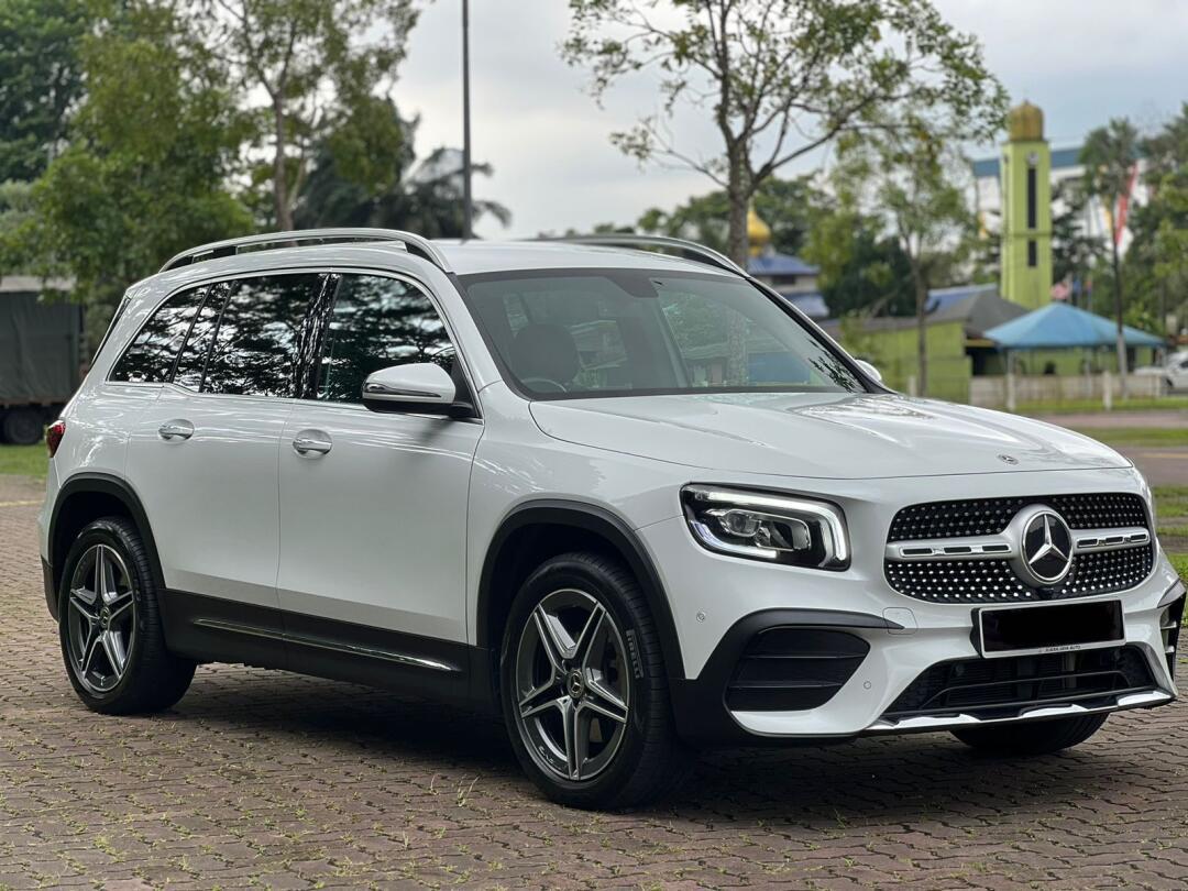 08 mercedes benz glb250 amg_start社区_易车社区