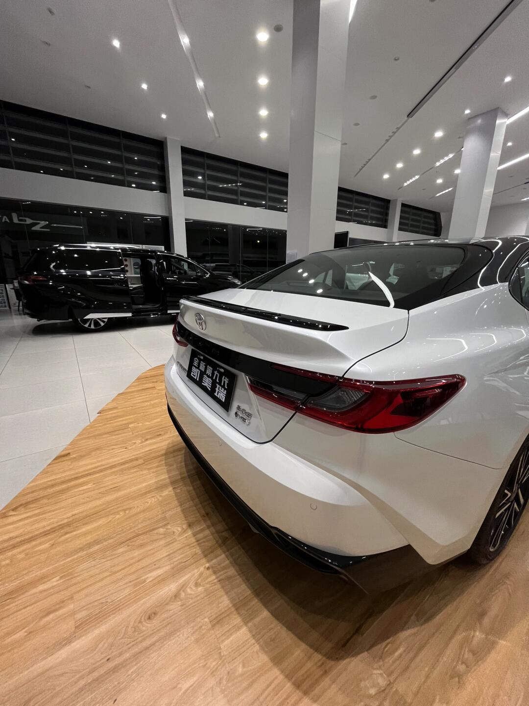 0l双擎运动07_凯美瑞社区_易车社区