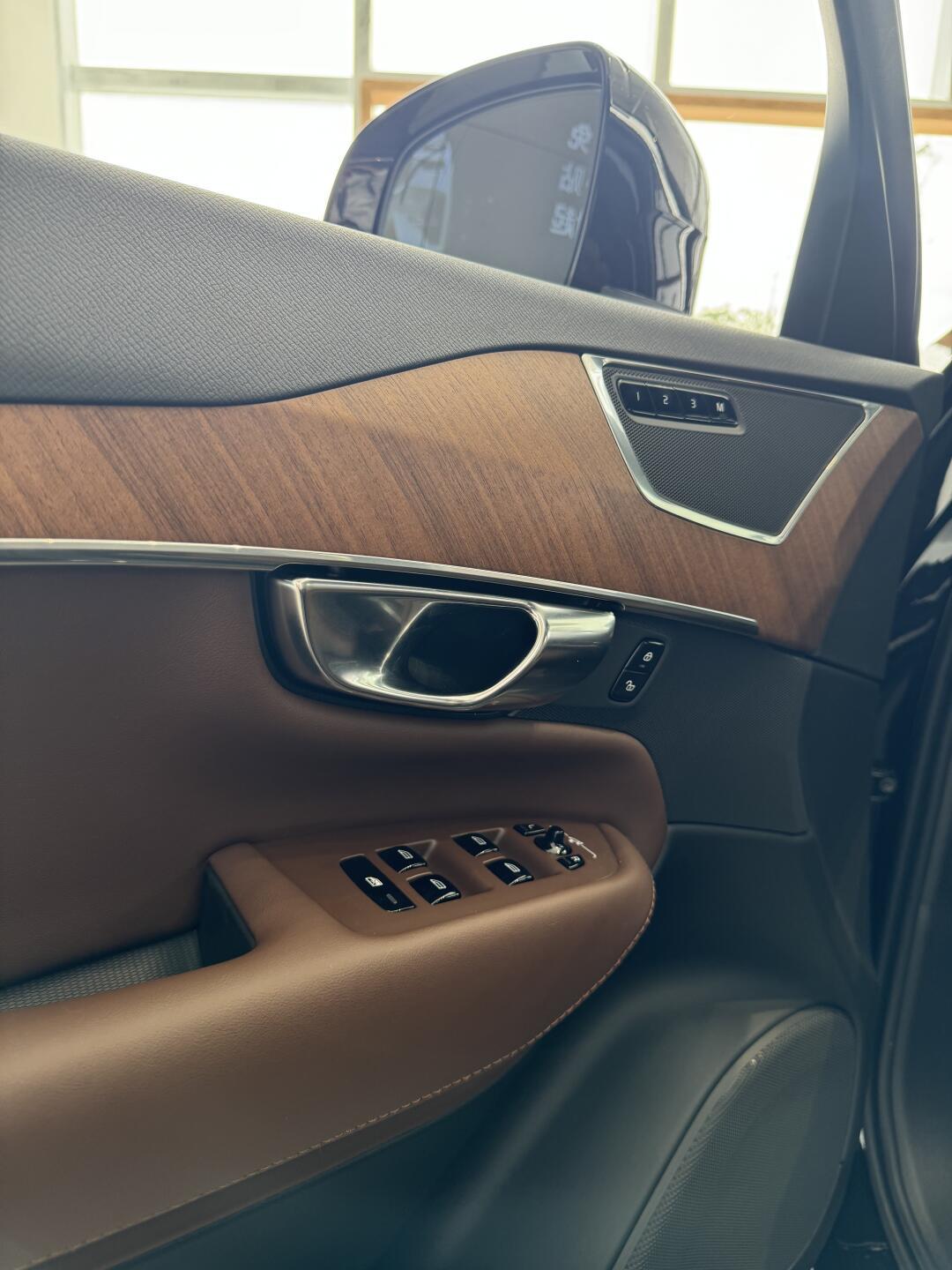 家庭用车适配度满分99的xc90_沃尔沃xc90社区_易车社区