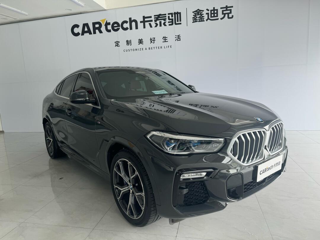 2021宝马x6图片