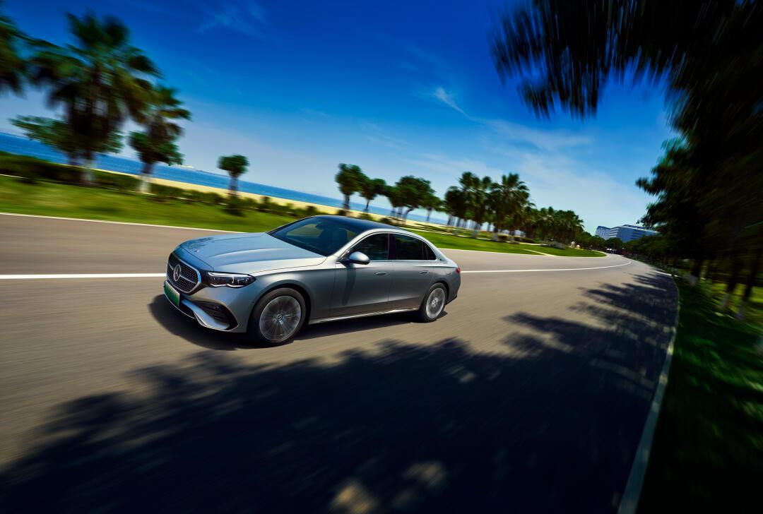 生活需要仪式感～奔驰e350el插电混动