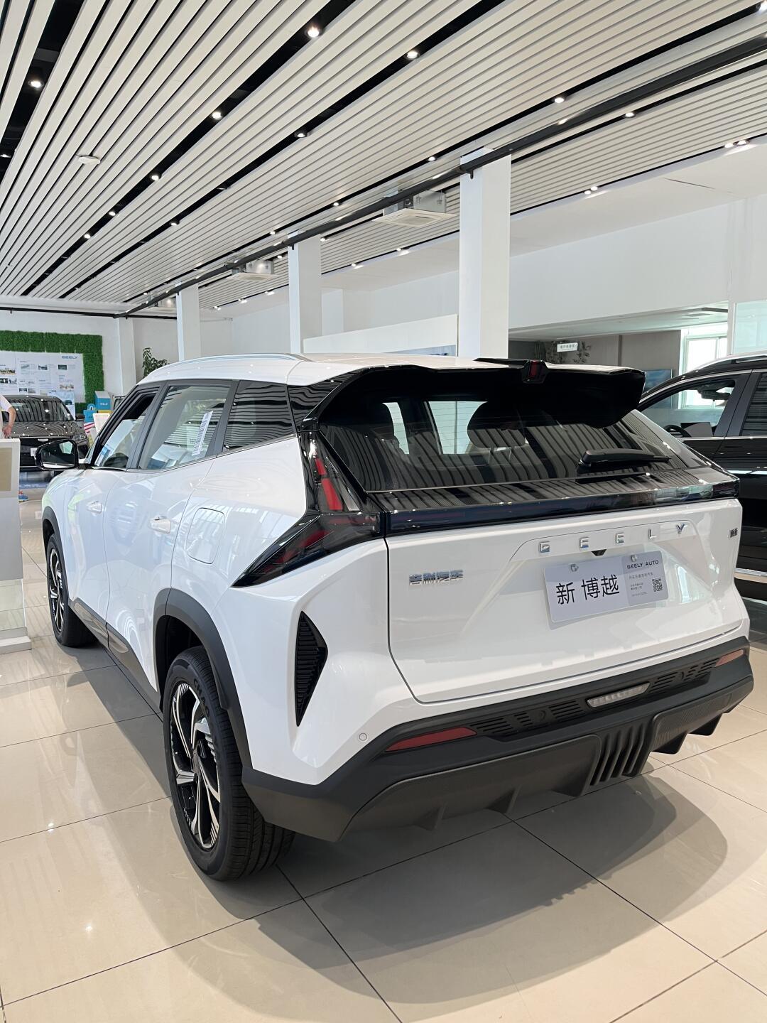 2024款吉利博越上市_博越社区_易车社区