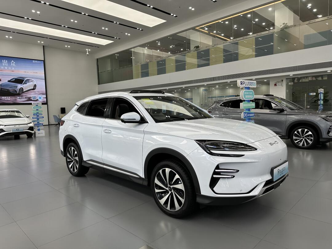 比亚迪宋dmi 5.0五代即将上市||dmi 5.0要来啦!超长续航,超低油耗