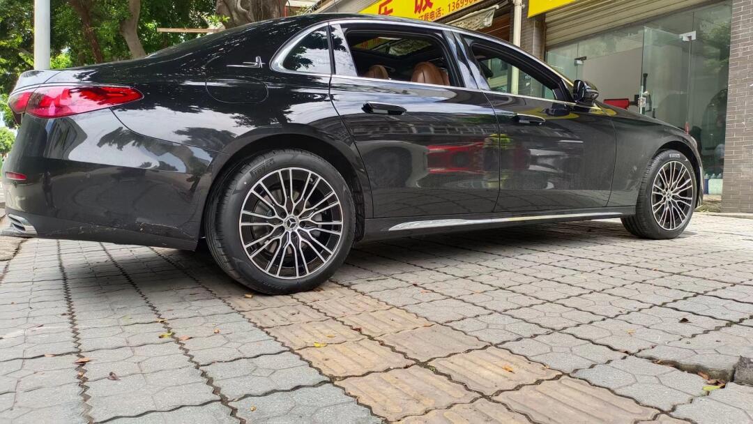 新款e300尊贵版轮毂_奔驰e级社区_易车社区