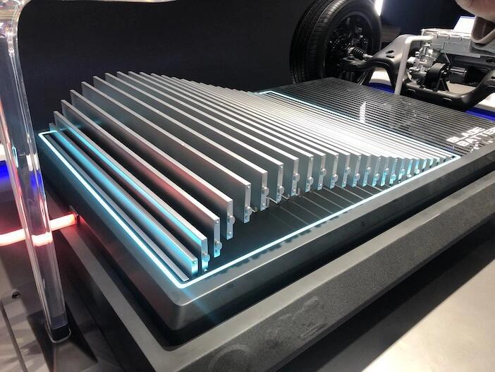 1分钟带你了解新能源车动力电池!