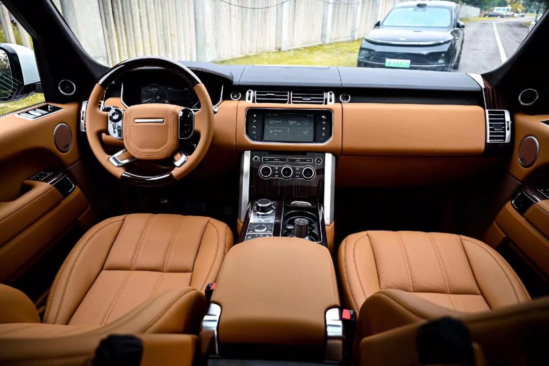 路虎揽胜内饰改装翻新升级