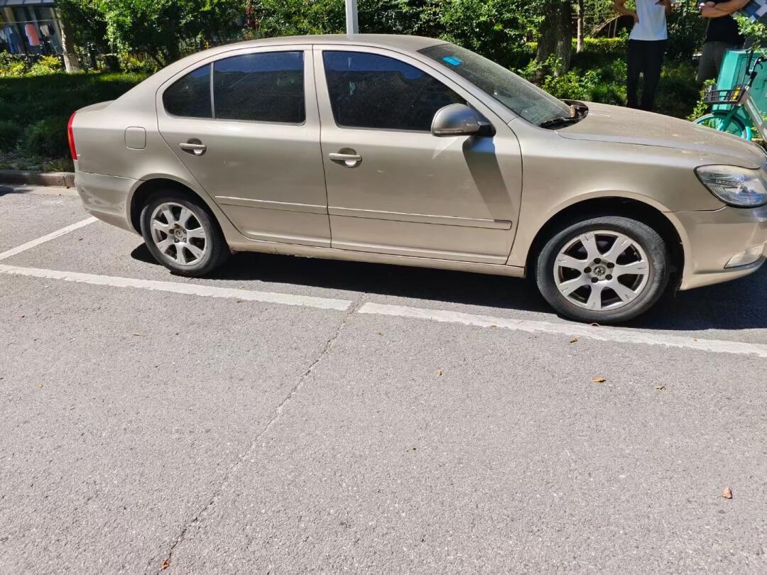 斯柯达明锐已到店7万多公里一万多自动挡