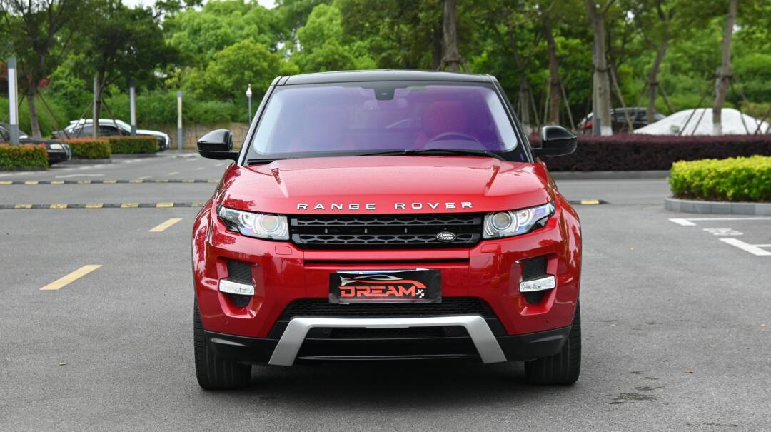 路虎揽胜极光(进口)2013款2.0t 5门耀动版,以其独特的