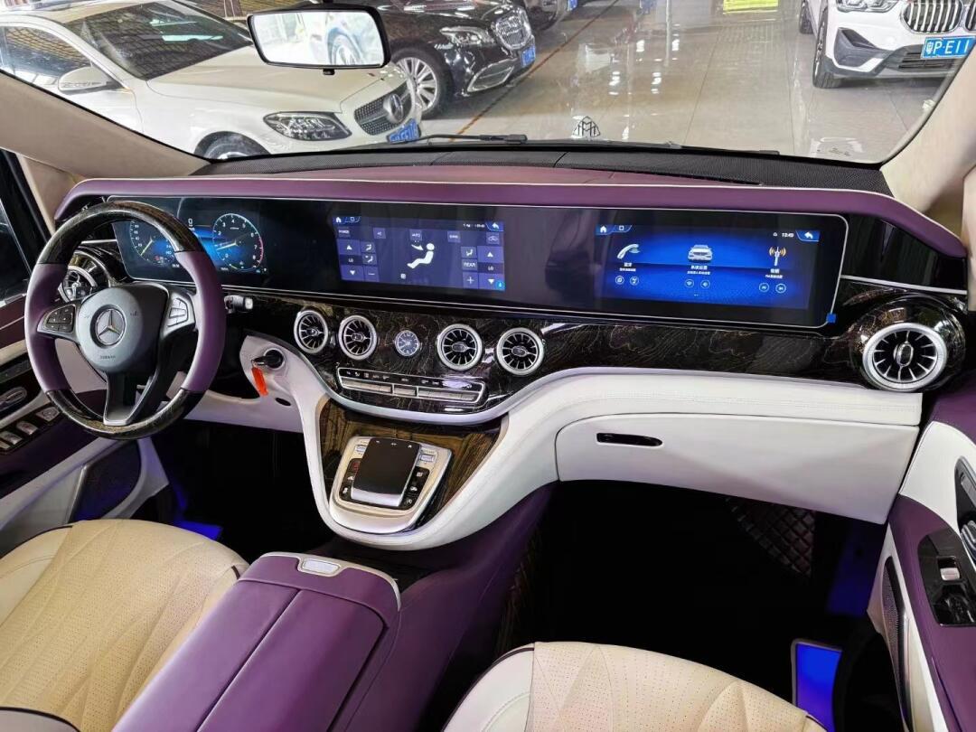 石家庄奔驰威霆商务车专业户_威霆社区_易车社区