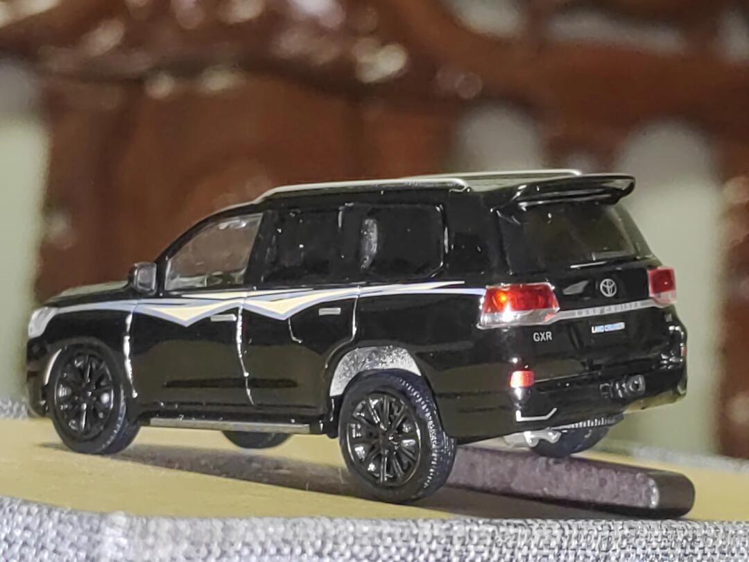 jkm丰田lc200改弹簧避震_兰德酷路泽社区_易车社区