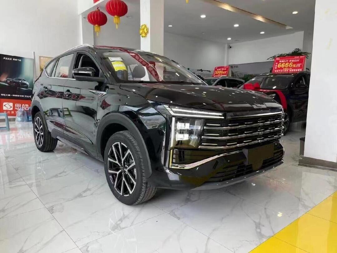 全新车型江淮思皓x8plus!强劲动力卓越体验