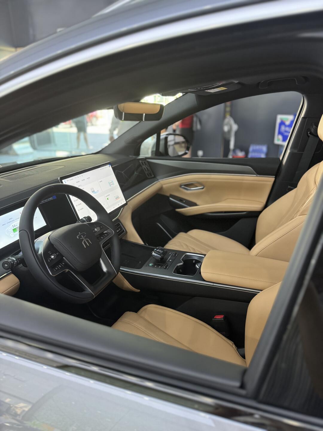 比亚迪宋l dm-i新车到店了!_比亚迪d1社区_易车社区