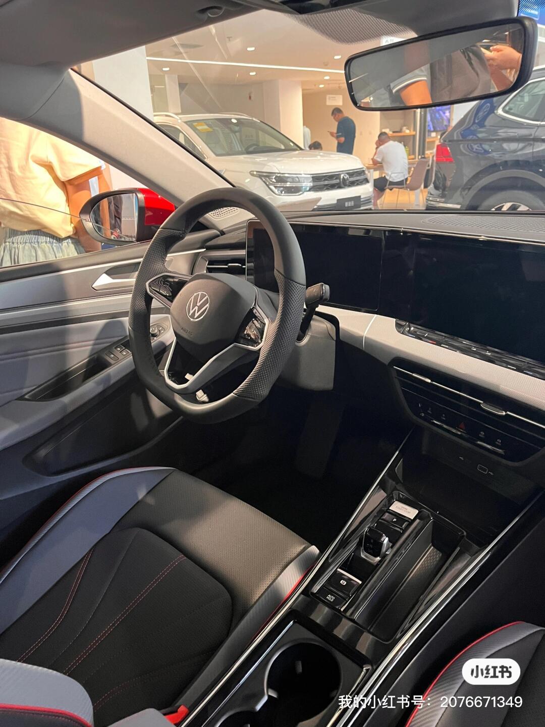 内饰精致,智能配置_凌渡社区_易车社区