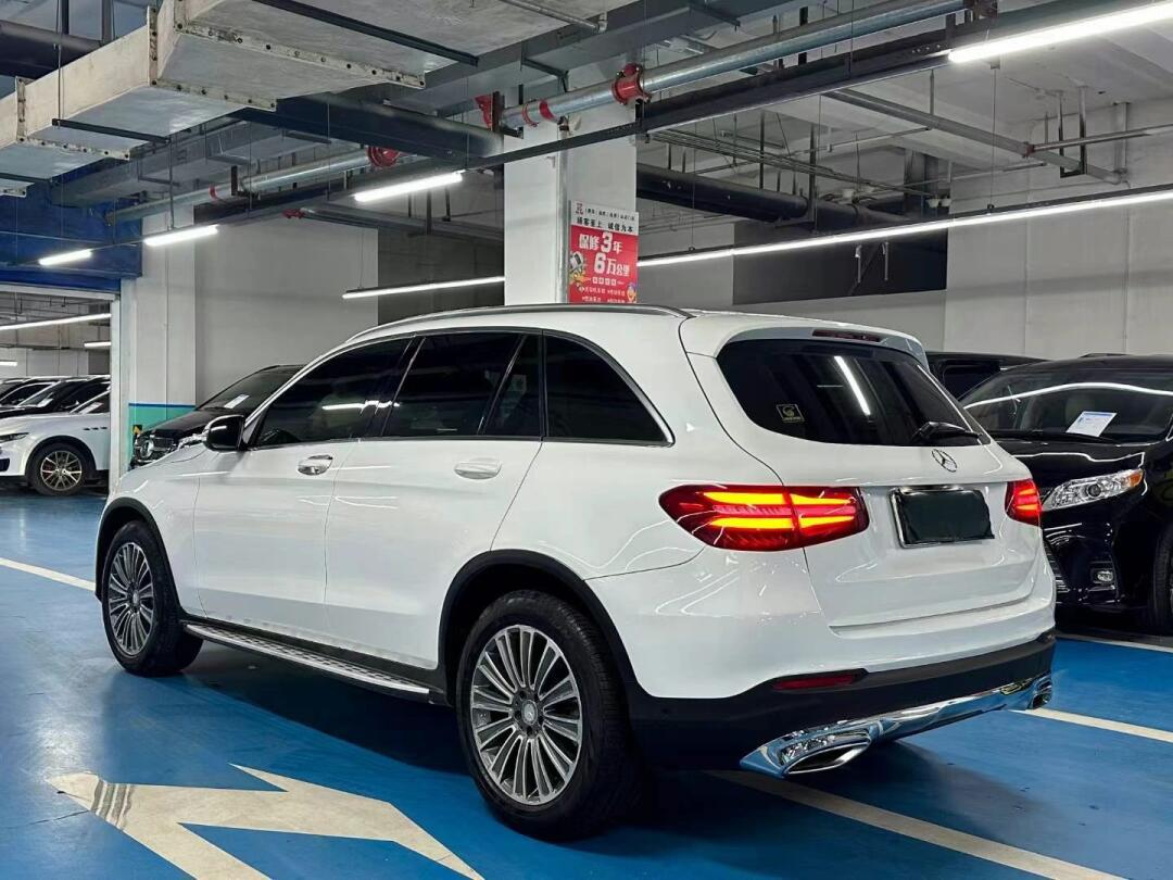 glc200奔驰报价图片