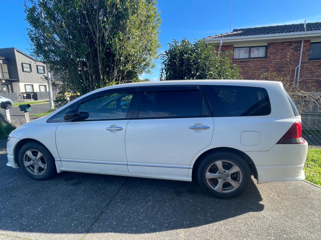 90 奥克兰卖车 2004 honda odyssey