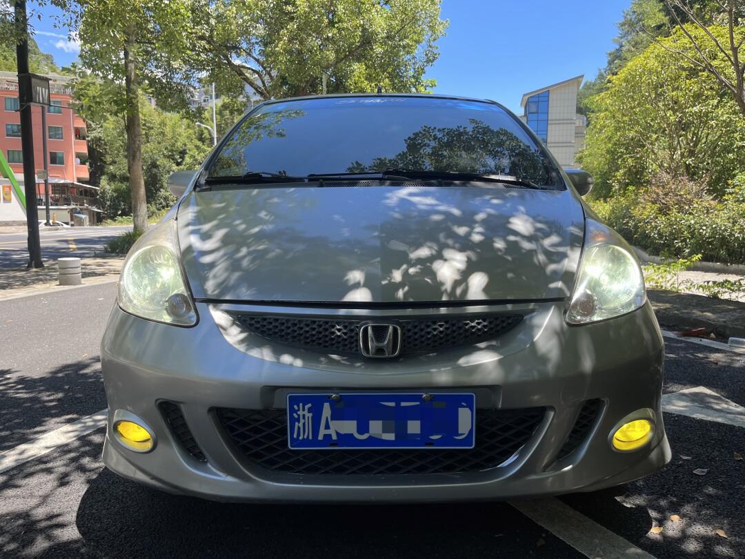 07年年底 飞度gd3 便宜出_飞度社区_易车社区