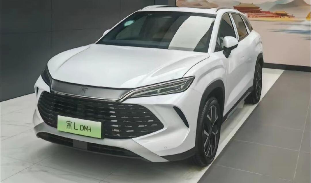 比亚迪最新款宋ldmi广州抢先