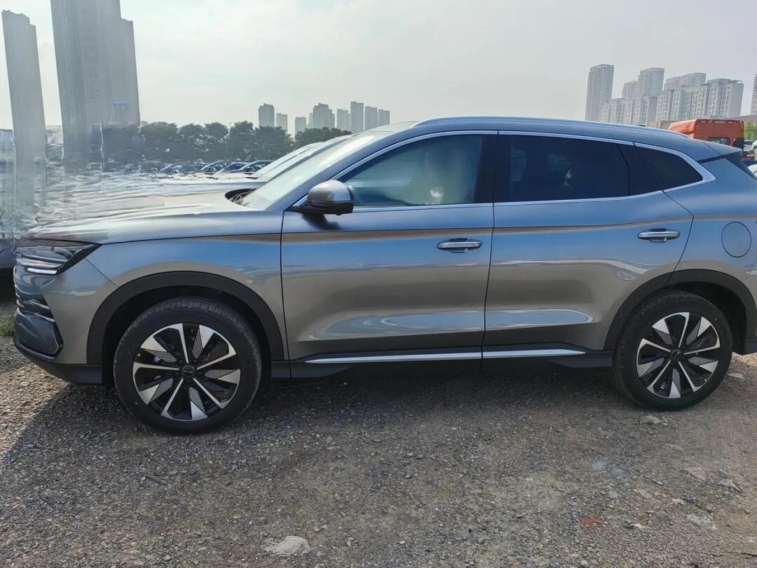 新款宋plusdmi25款到店