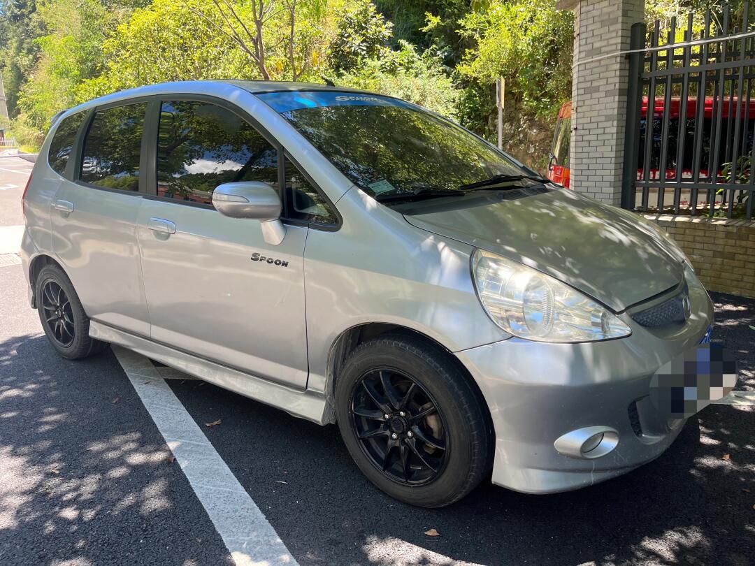 07年年底 飞度gd3 便宜出