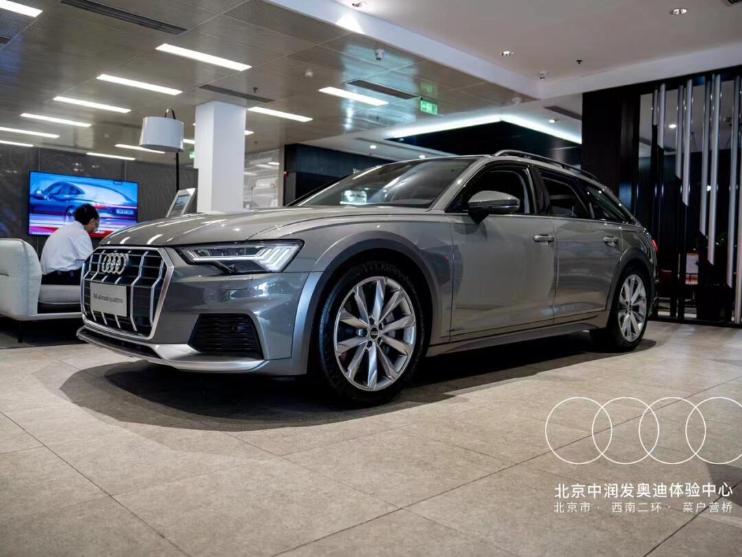 24款a6 allroad 豪华旅行车天花板_奥迪a6社区_易车社区