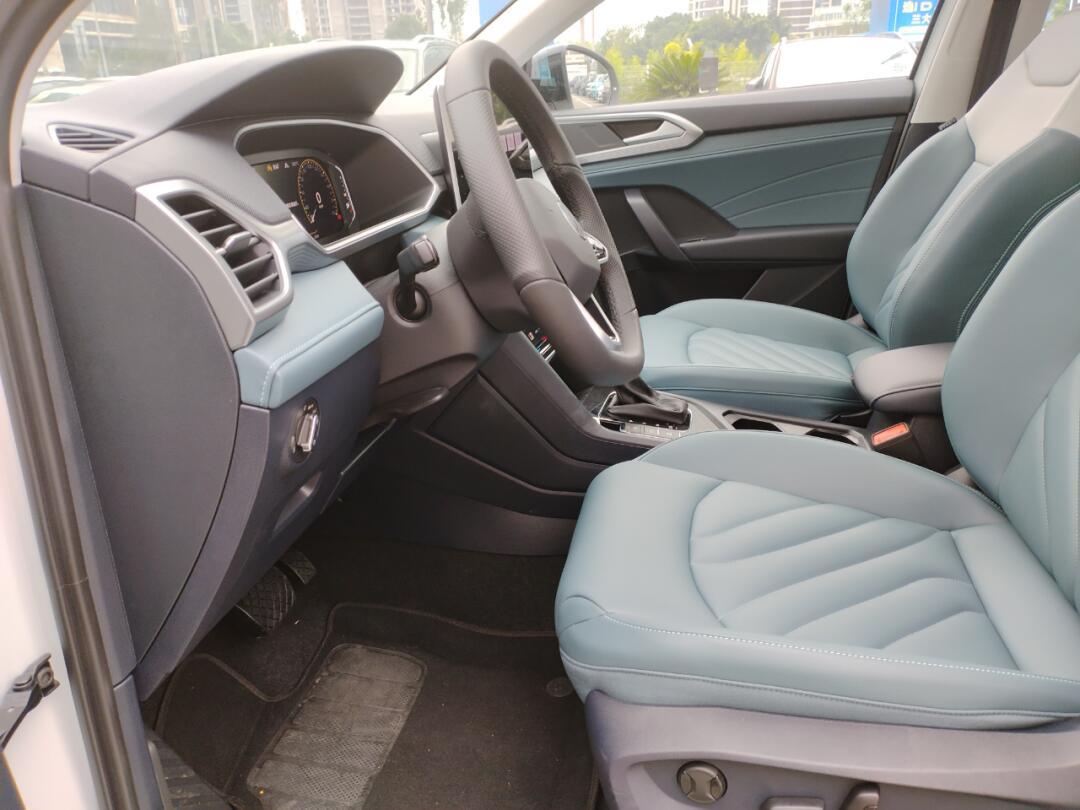 大众途岳 提车啦_新途v70社区_易车社区