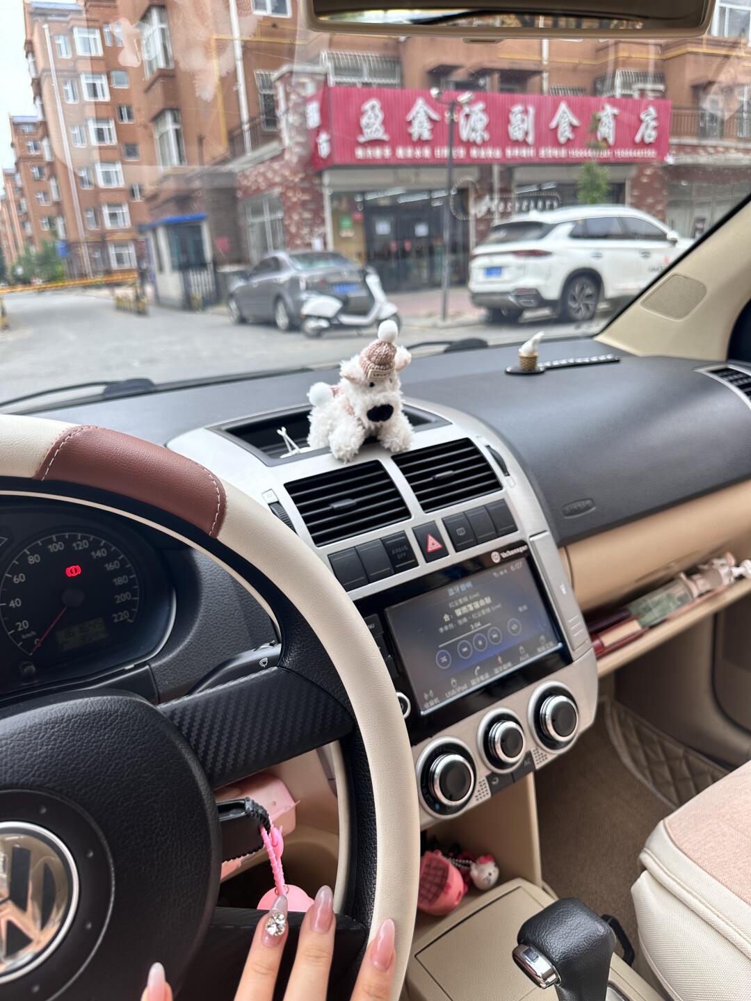 老款polo 爆改后续 内饰篇