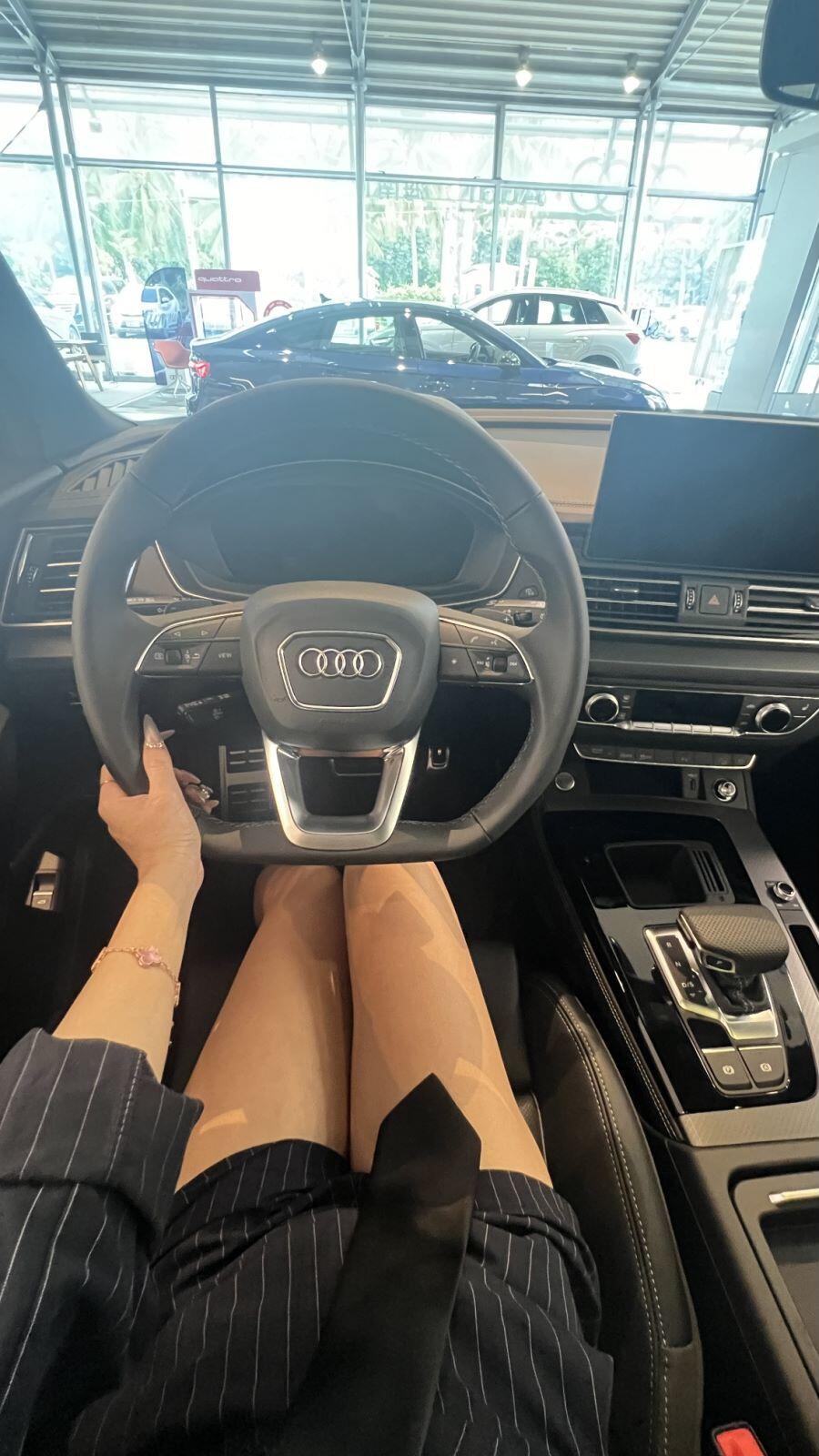 开完会,我悬着的心落地啦_奥迪a6社区_易车社区