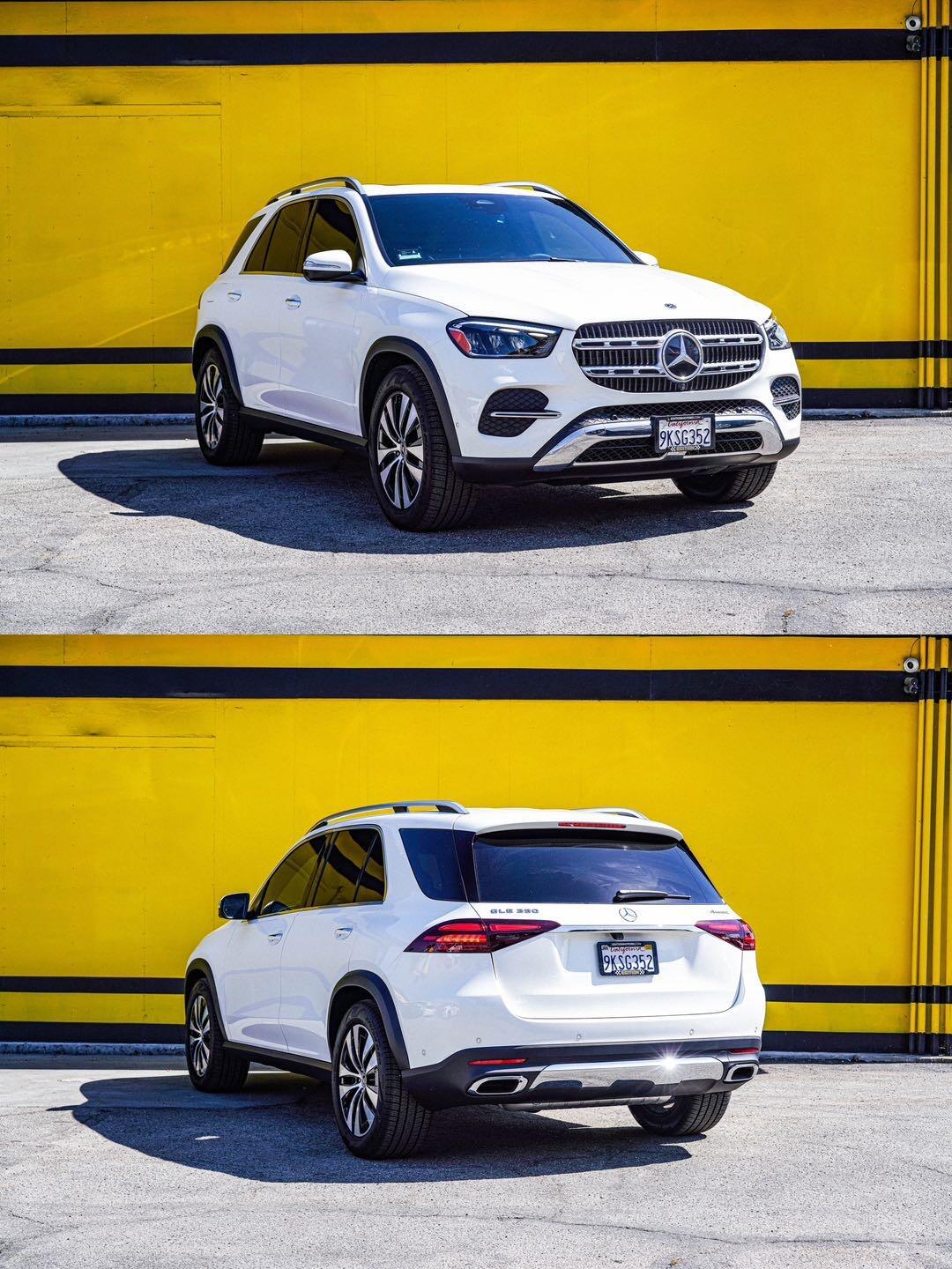 gle350奔驰报价及图片图片