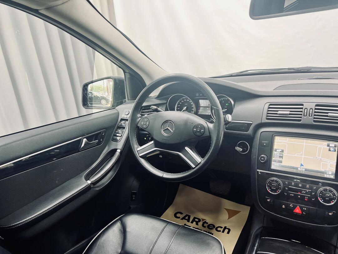 新车驾到,奔驰 r320_奔驰r级社区_易车社区