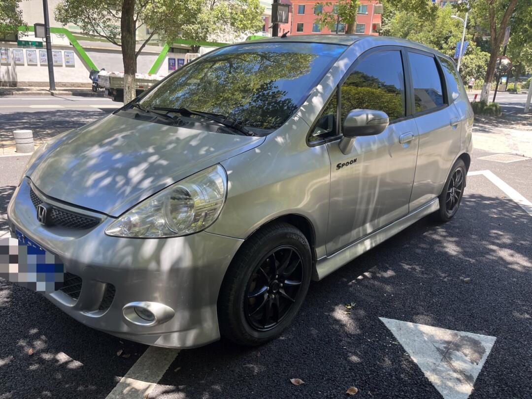 07年年底 飞度gd3 便宜出_飞度社区_易车社区