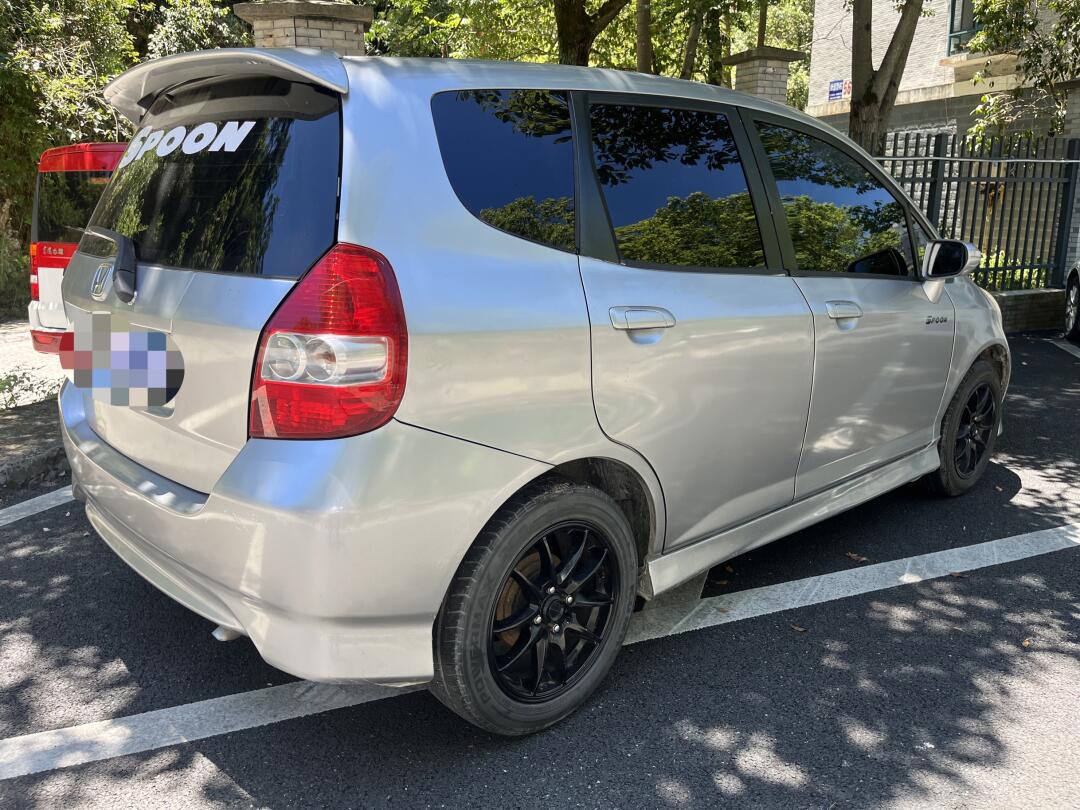 07年年底 飞度gd3 便宜出_飞度社区_易车社区