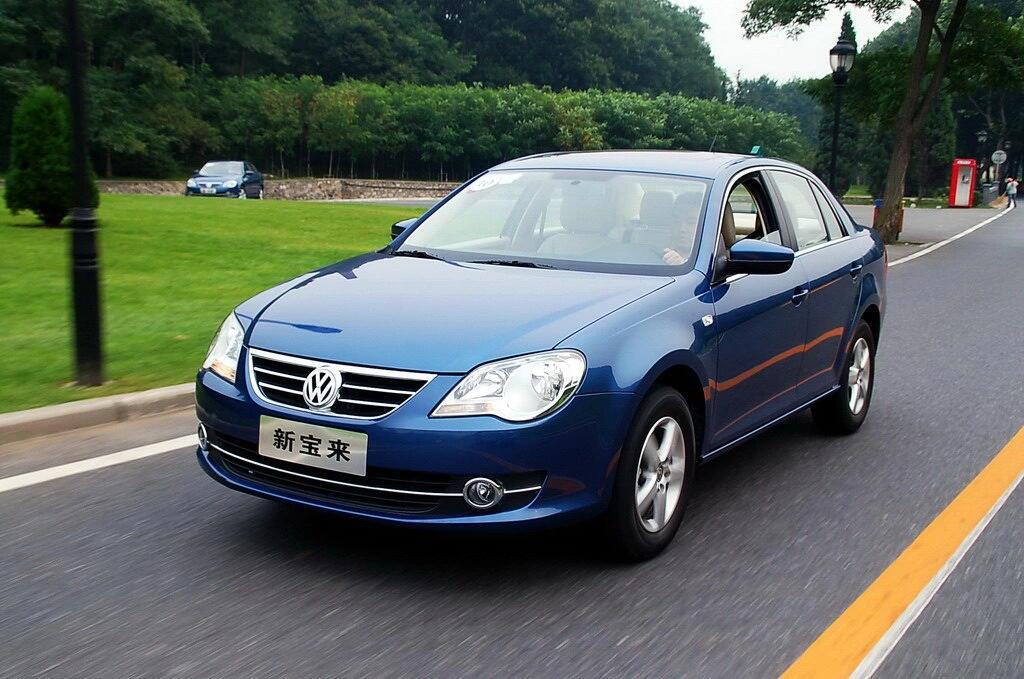 时尚的代步车_宝来_宝来社区_易车社区