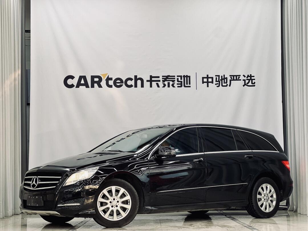 新车驾到,奔驰 r320_奔驰r级社区_易车社区