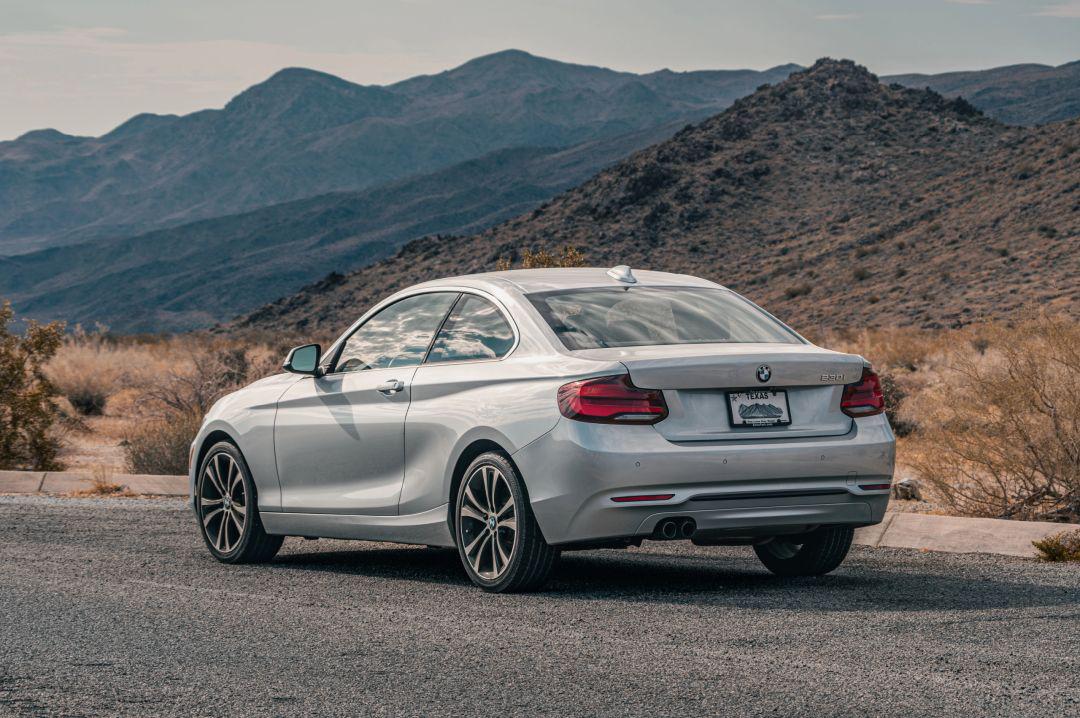 BMW f22 230i 用车体验（5k mi）_宝马2系(进口)社区_易车社区