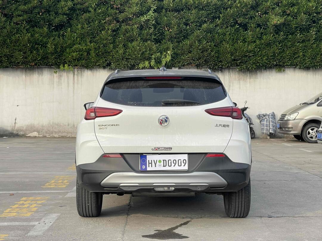 别克 昂科拉 2020款 20t cvt精英型 国vi 里程:3.00万公里 排