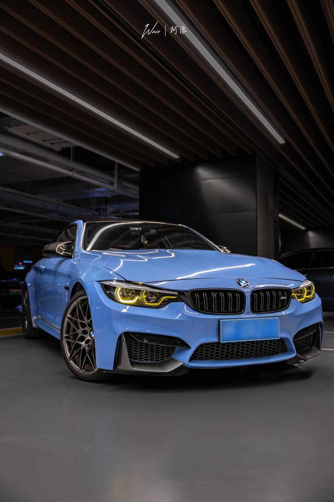 >易车>社区>宝马m4社区>上海拍车丨bmwm4静态展示>1080_1621竖版 竖屏